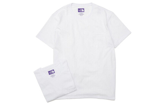 Футболка THE NORTH FACE PURPLE LABEL Pack Field Tee T NT3906N