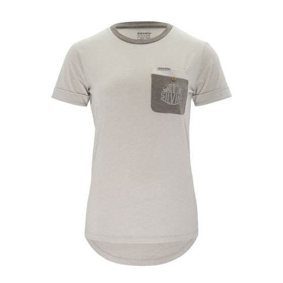 SILVINI Calvisia Urban Short Sleeve T-Shirt