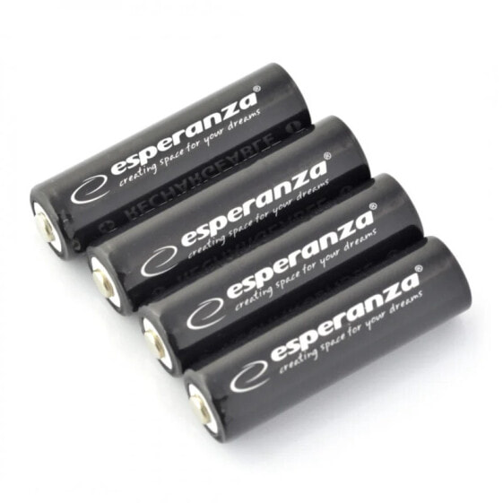 Esperanza EZA106 R6 AA Ni-MH 2600mAh - 4 pcs.