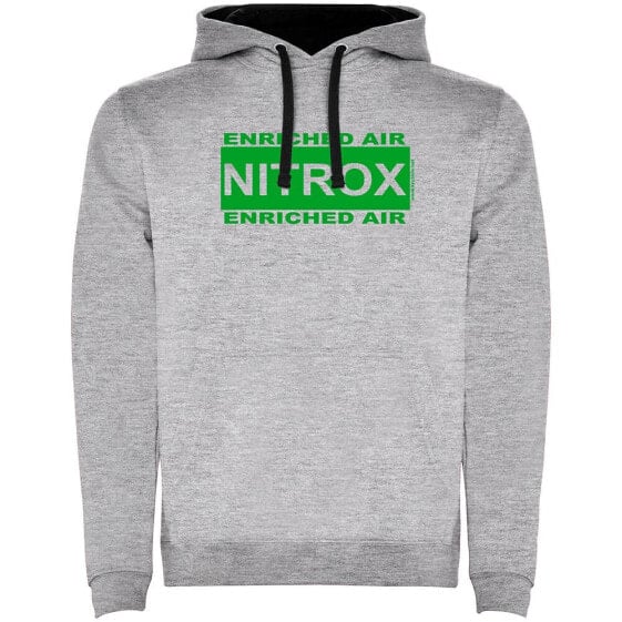 KRUSKIS Nitrox Two-Colour hoodie