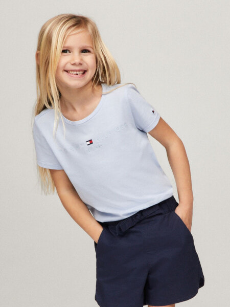 Kids' Hilfiger Logo T-Shirt