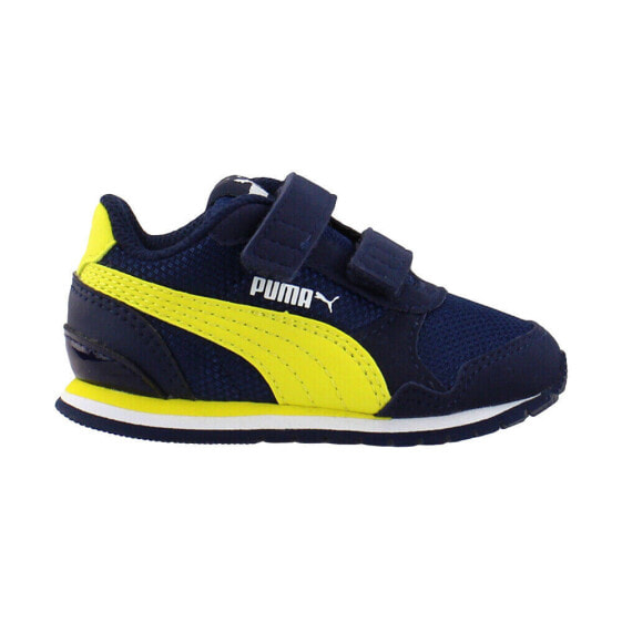 Puma St Runner V2 Mesh Slip On Toddler Boys Size 8 M Sneakers Casual Shoes 3671