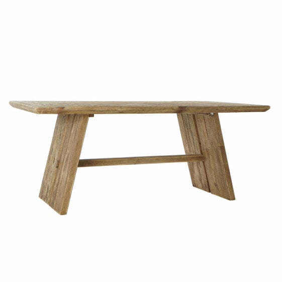 Dining Table DKD Home Decor Natural Recycled Wood (180 x 95 x 76 cm)