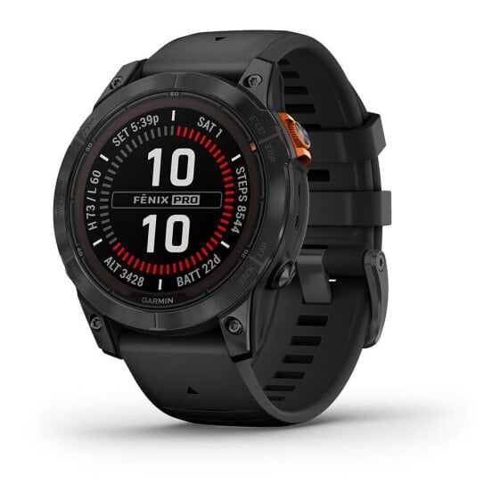 GARMIN Fēnix® 7 Pro Solar Edition watch