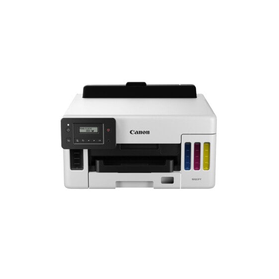 Canon MAXIFY GX5050 - Colour - 4 - 600 x 1200 DPI - A4 - 24 ppm - Duplex printing