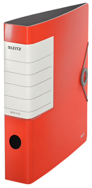 Esselte Leitz 11130020 - A4 - Storage - Polyfoam - Red - 350 sheets - 80 g/m²