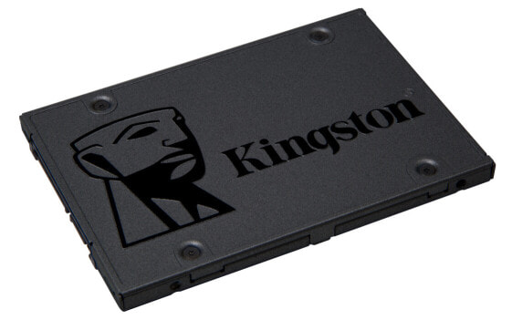 SSD Kingston A400 - 960 GB - 2.5" - 500 MB/s - 6 Gbit/s