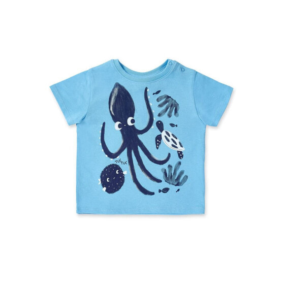 TUC TUC Ocean Wonders short sleeve T-shirt