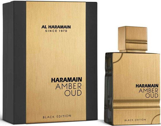 Унисекс парфюмерия Al Haramain Amber Oud Black Edition - EDP