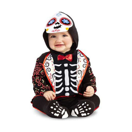 Карнавальный костюм для малышей My Other Me Скелет для младенцев