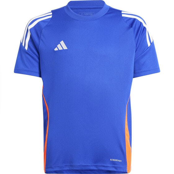 ADIDAS Tiro 24 short sleeve T-shirt