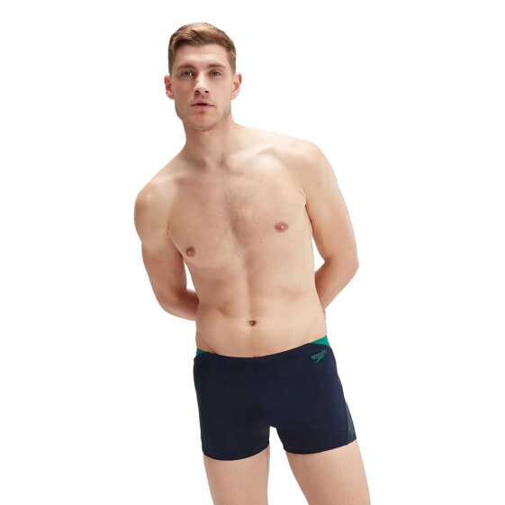 Мужские плавки для плавания Speedo Hyper Boom Splice Swim Boxer