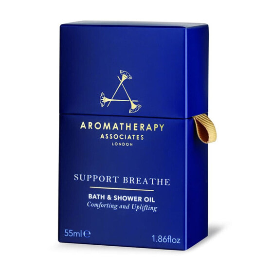 Масло для душа Aromatherapy Support Breathe 55 ml