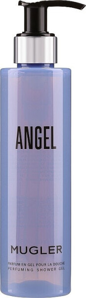 Mugler Angel Perfumed Shower Gel