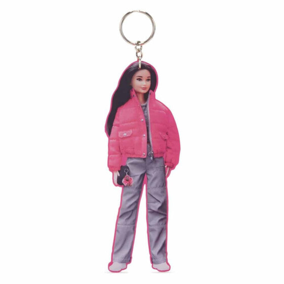 Игрушка-подвеска KIPLING Barbie Key Ring