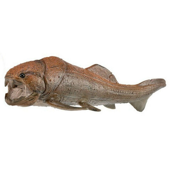 Фигурка Collecta COLLECTED Dunkleosteus With Movil Jaws Deluxe из серии Deluxe Collection (Коллекция Делюкс).