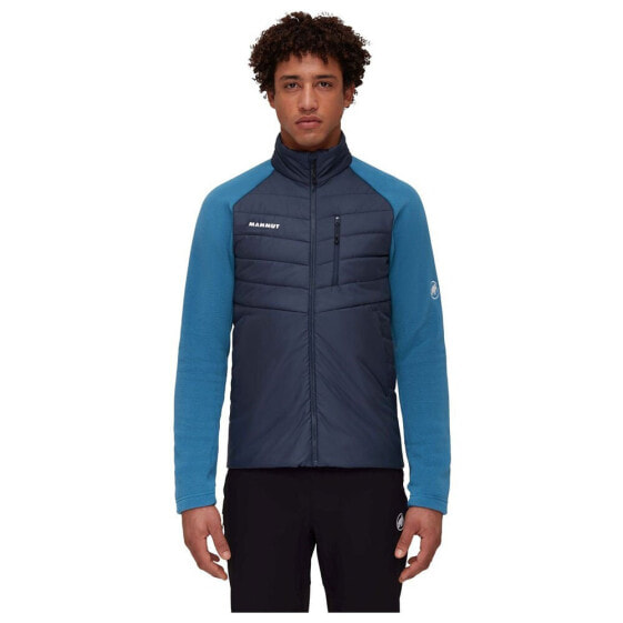 MAMMUT Innominata Hybrid full zip fleece