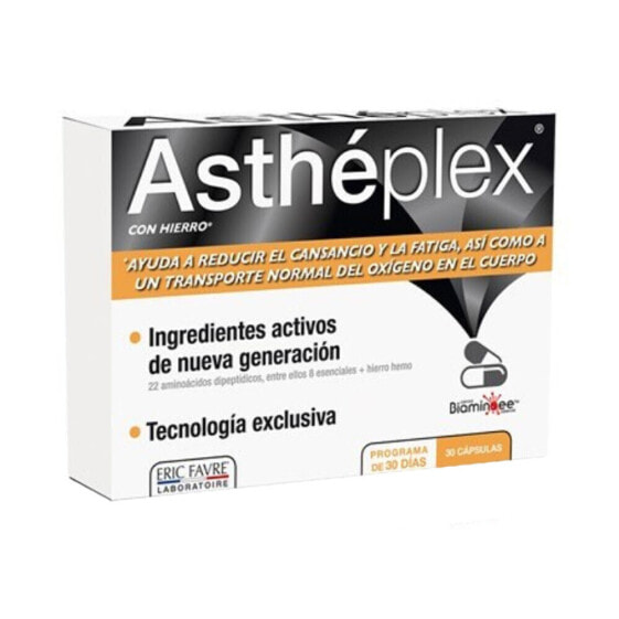 ASTHÉPLEX program 30 days capsules 30 u