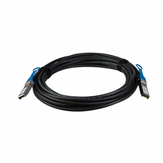 Сетевой кабель SFP+ Startech J9285BST 7 m Чёрный