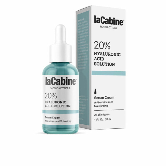 Сыворотка для лица laCabine Monoactives Hyalur 30 ml