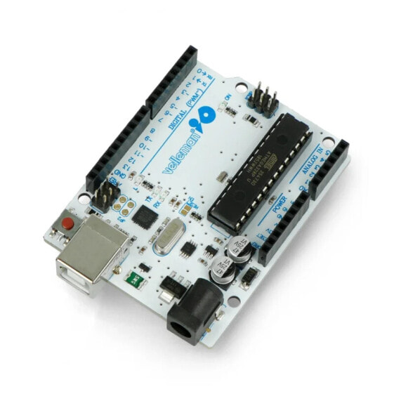 Модуль для Arduino Uno Velleman VMA100 ATmega328 - совместимый
