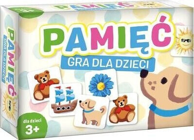 Kangur Pamięć gra dla dzieci