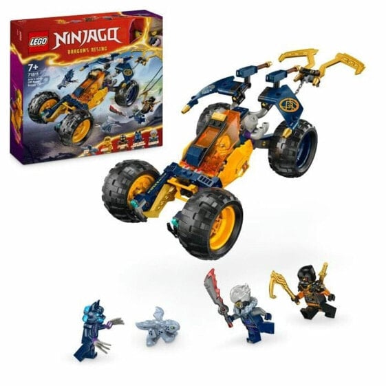 Конструктор Lego NINJAGO 71811 Arin's Ninja Off-Road Buggy Multicolour.