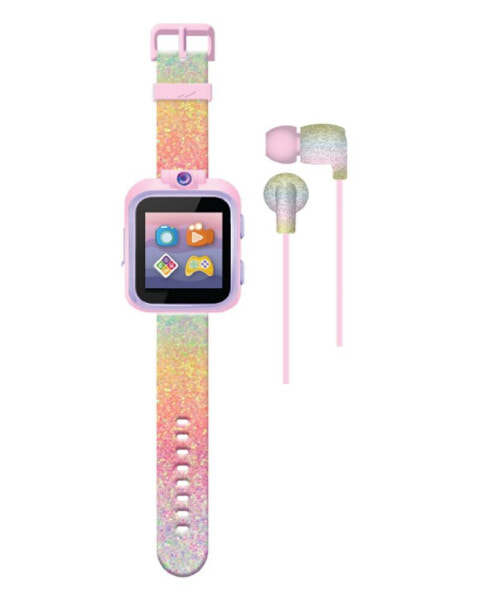 Часы Playzoom Kids Rainbow Smartwatch