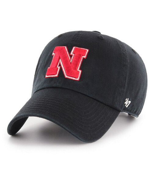 Nebraska Cornhuskers CLEAN UP Cap