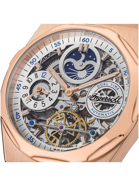 Наручные часы Seiko Coutura Diamond-Accent Stainless Steel Watch 42.5mm.