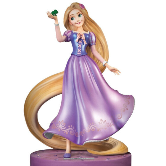 DISNEY Tangled Rapunzel Master Craft Figure