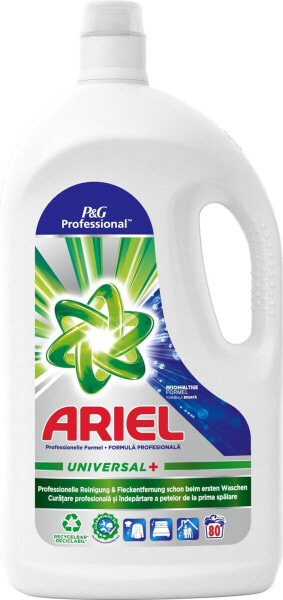 Ariel PŁYN DO PRANIA ARIEL UNIVERSAL 4L 80 PR 7958