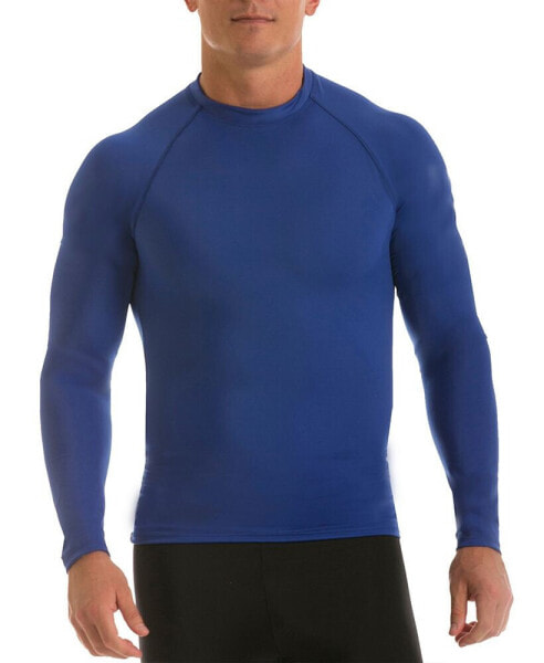 Men's Power Mesh Compression Muscle T-shirt