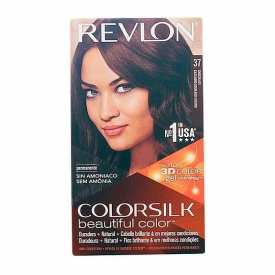 Краска для волос без аммиака Revlon Colorsilk 1 штук