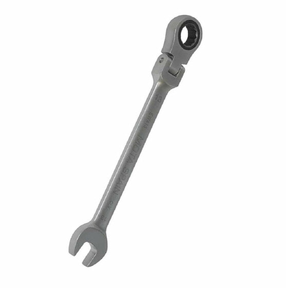 Рожковый гаечный ключ с храповым механизмом MOTA EW415