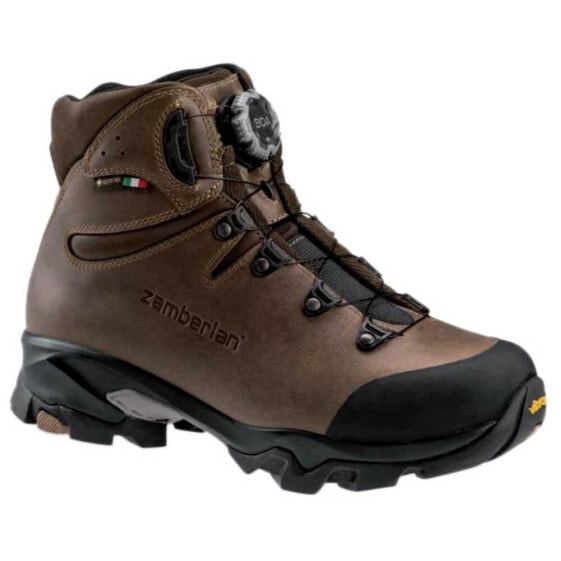 ZAMBERLAN 4015 Leopard FGL Goretex RR Boa boots