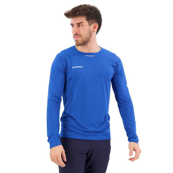 MAMMUT Aenergy FL long sleeve T-shirt