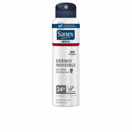 Дезодорант-спрей Sanex Men Dermo Invisible 200 ml