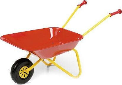 Игровой набор Rolly Toys Rolly Toys Metal Wheelbarrow Red universal (Универсальная).