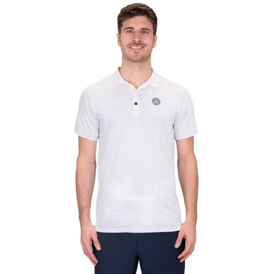 BIDI BADU Crew short sleeve polo