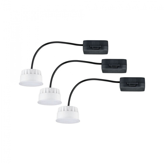 PAULMANN LED-Deckeneinbaustrahler-Set Choose Coin non-dim 6W