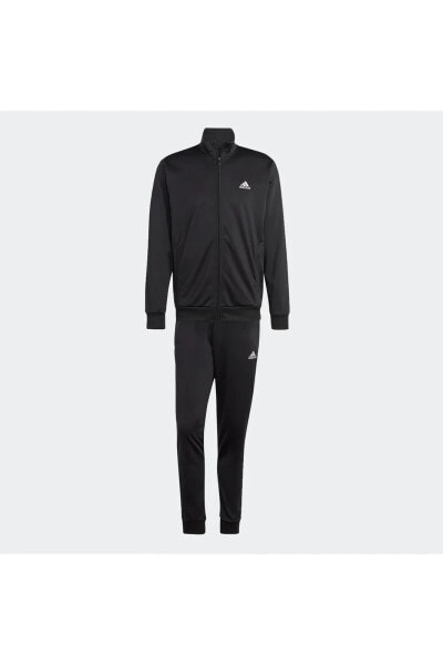 Костюм Adidas Linear Track Suit Black/White