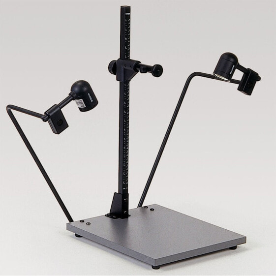 KAISER Camera Stand Reprokid With Lighting Unit 5360