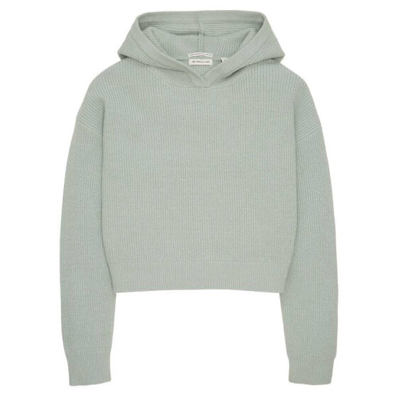 TOM TAILOR 1038970 Cropped Cosy hoodie