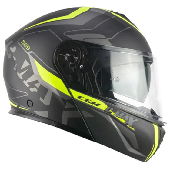 CGM 569G C-Max City modular helmet