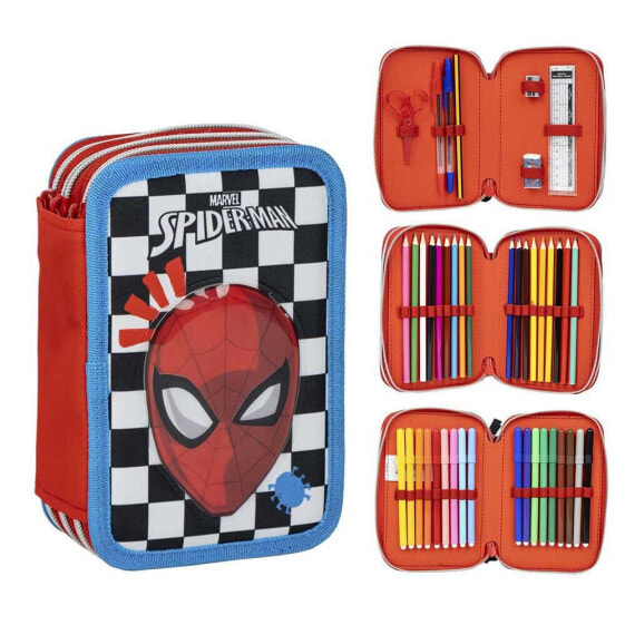 CERDA GROUP Spiderman Premium Pencil Case