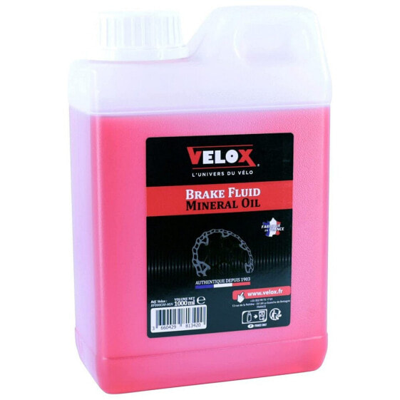 VELOX Mineral 1L Brake Fluid