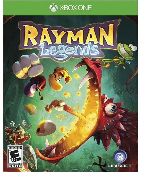 Игра для Xbox ONE UBISOFT Rayman Legends