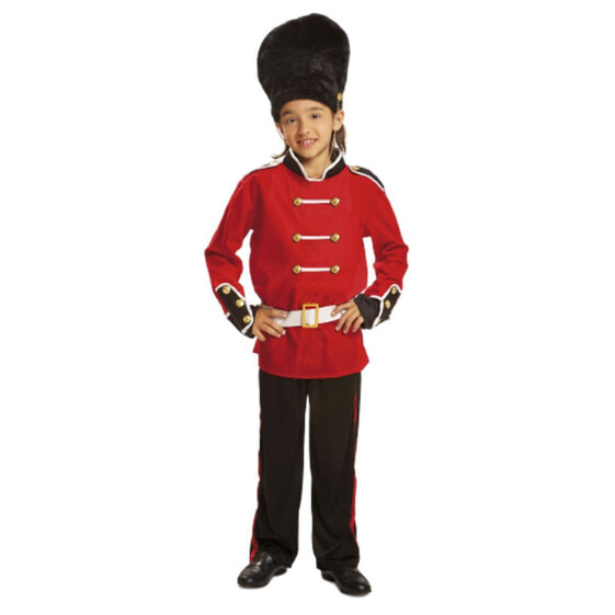 Costume for Children My Other Me English policeman 3-4 Years (4 Pieces)