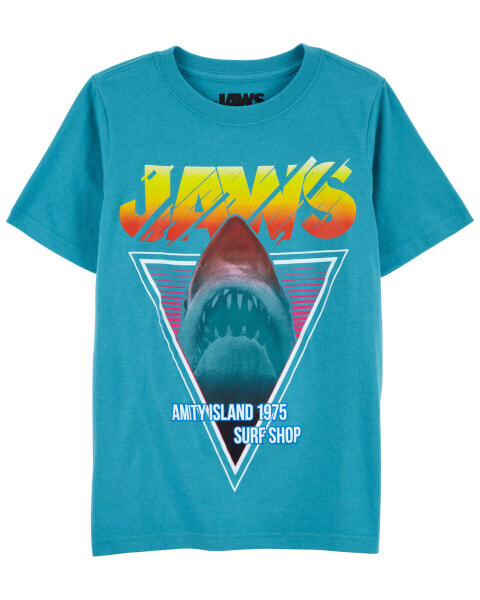 Kid JAWS Graphic Tee 6